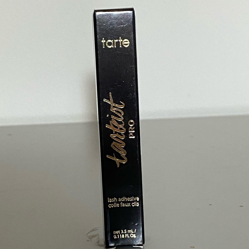 Brand new in box Tarte Tartiest Pro eyelash adhesive